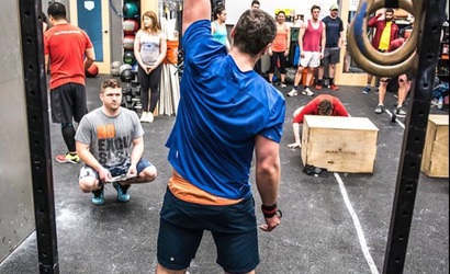 Kendall Square CrossFit