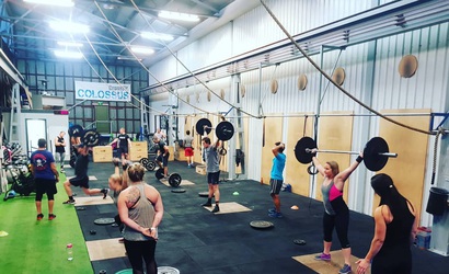 CrossFit Colossus - Hobart's Premier Fitness Community