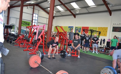 Koru Gym - crossfit gym (box) United Kingdom, Bishops Stortford | WodCat  Gyms United Kingdom