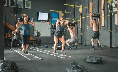 Benton Crosssfit - crossfit gym (box) Australia, Wollongong | WodCat ...