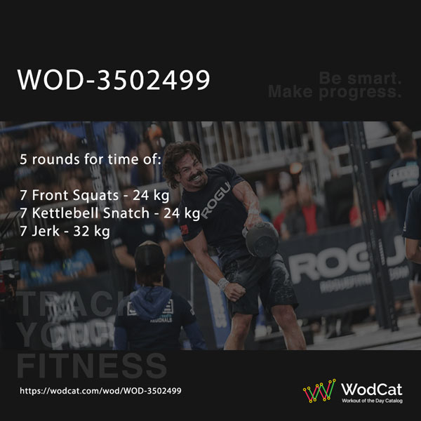 CROSSFIT WOD WOD-3502499 Workout CROSSFIT WOD WOD-3502499